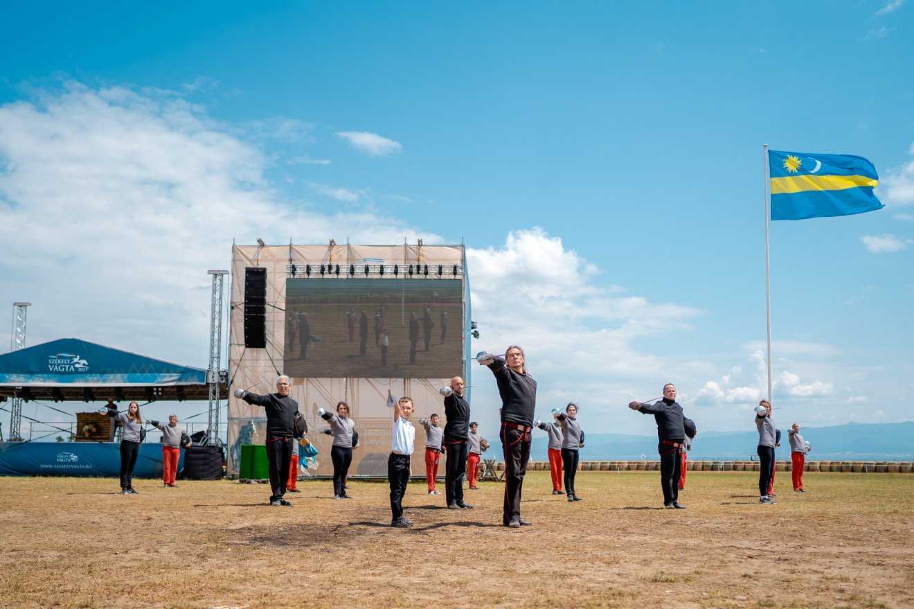 •  Fotó: Codra Botond/Székely Vágta