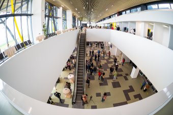 Az ősztől Budapestre is repülhetünk a brassói repülőtérről