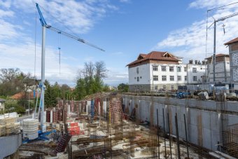 Újabb kórházfelújítási támogatást hagytak jóvá, alintézmények költségvetését egészítette ki a Kovászna megyei önkormányzat