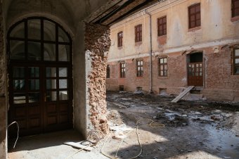 Művelődési központként működne leendő székhelyén a céhtörténeti múzeum