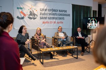 Rövidebb, de intenzívebb kulturális héttel nyitják az idei Szent György Napokat
