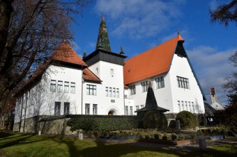 Napjaink igényeit kiszolgáló múzeummá válik a Kós-épület