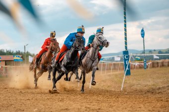 A legjobbak jutottak tovább a Székely Vágta előfutamain