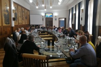 Megvan Sepsiszentgyörgy új Pro Urbe díjasa