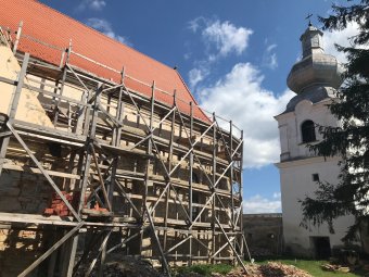 Megy a munka, ha a kivitelező odateszi a csontot