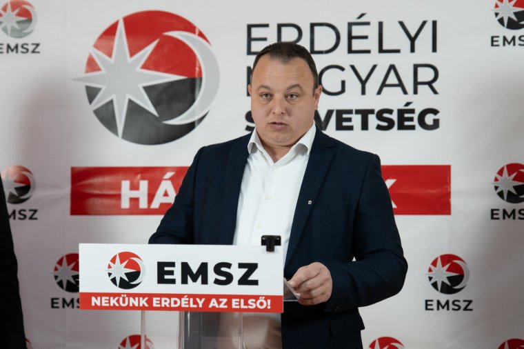 Kolcza Istvánt indítja Antal Árpád ellen az EMSZ Sepsiszentgyörgyön