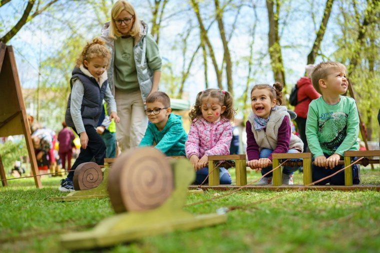 Gyermekeknek, fiataloknak és idősebbeknek is különleges programokat kínálnak a sepsiszentgyörgyi városnapokon