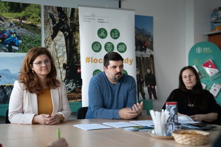 Gyerekfoglalkozásokon és szervezeti fenntarthatóságon dolgozik a Turulmadár Egyesület
