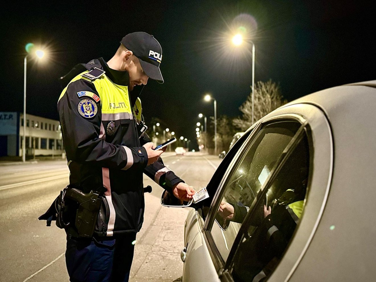 •  Fotó: Kovászna Megyei Rendőrség