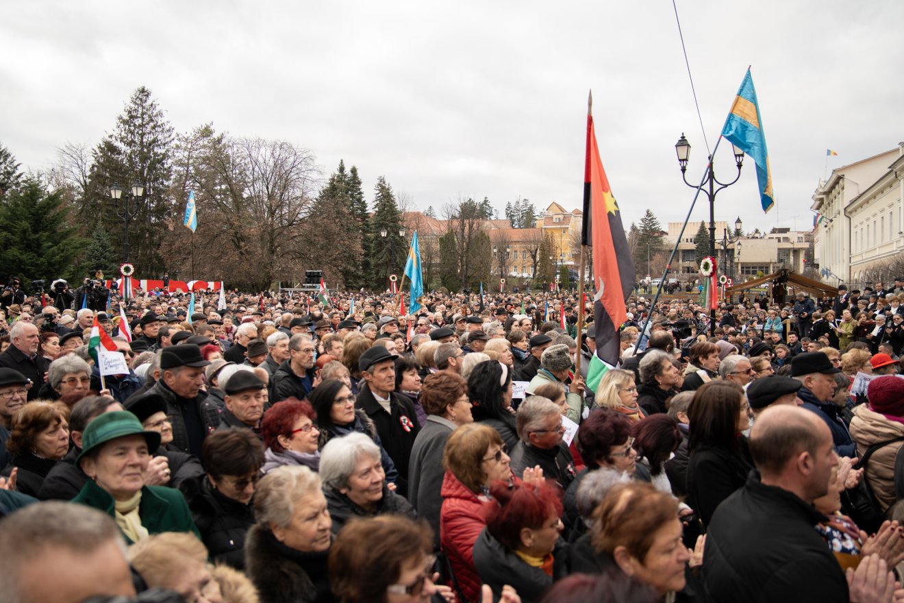•  Fotó: Tuchiluș Alex