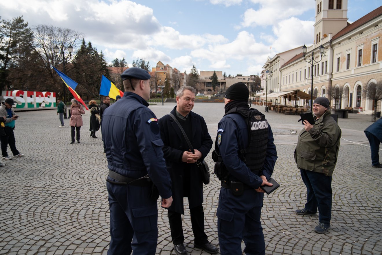 •  Fotó: Tuchiluș Alex