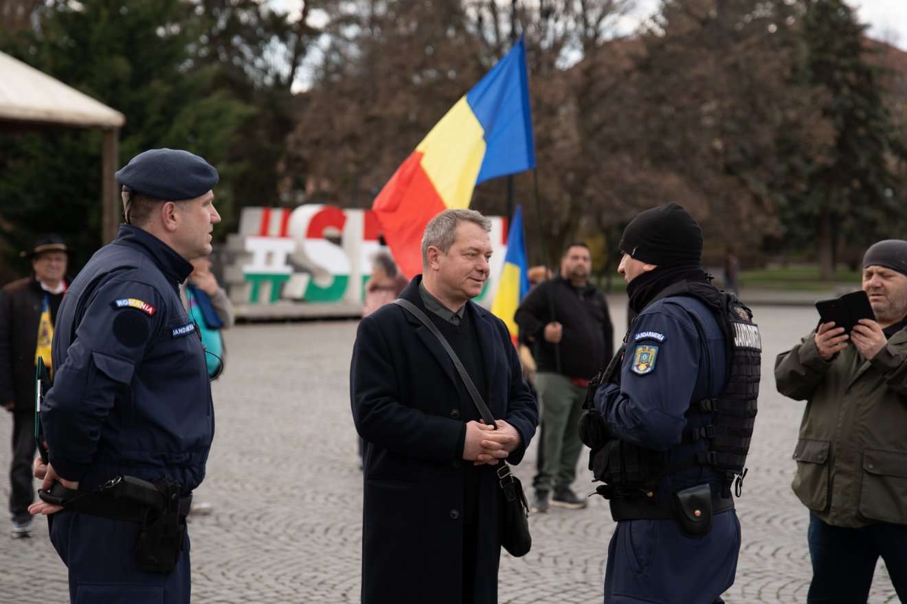 •  Fotó: Tuchiluș Alex