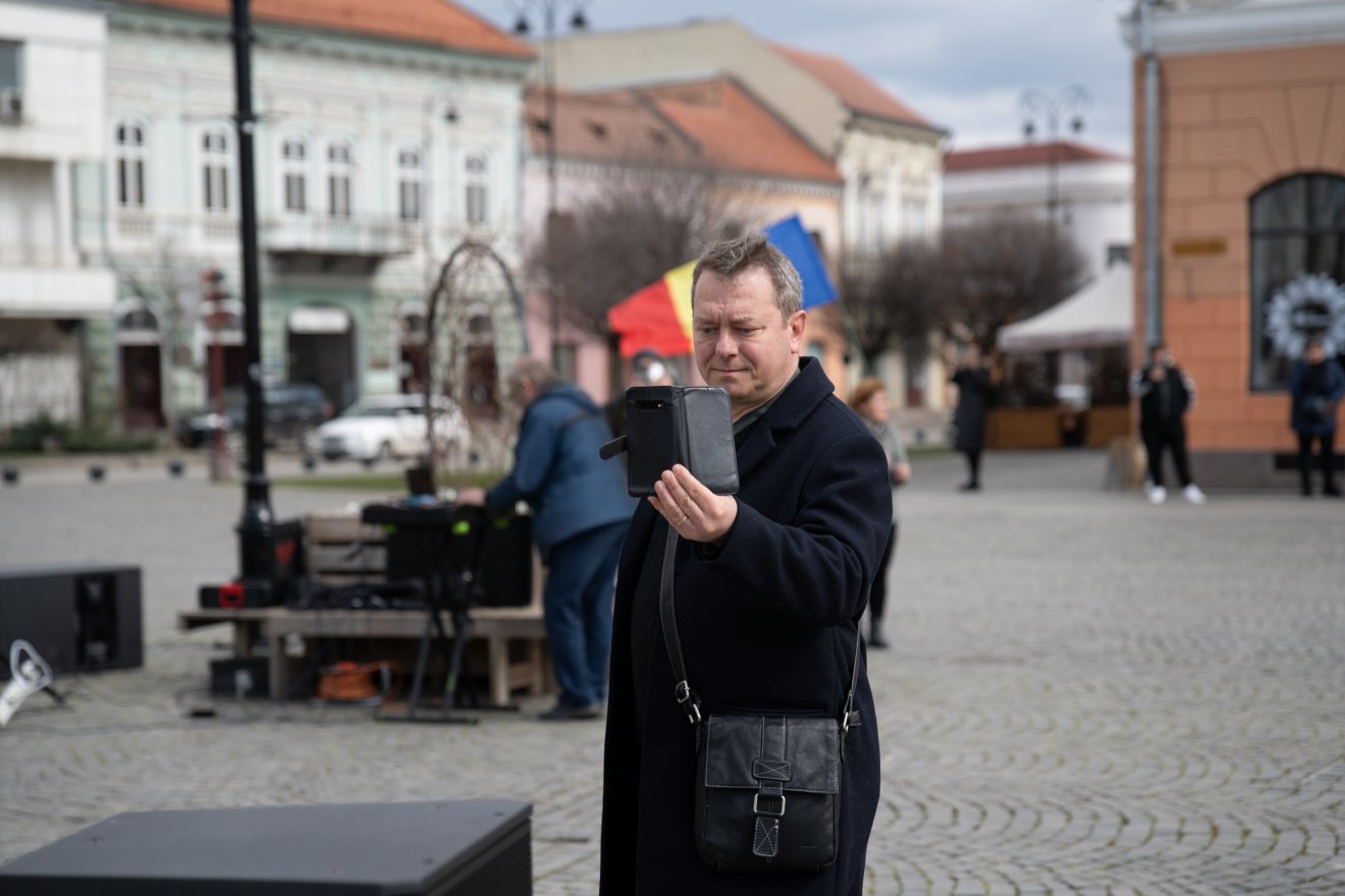 •  Fotó: Tuchiluș Alex