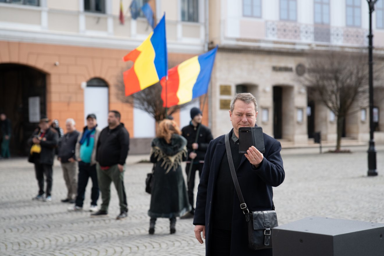 •  Fotó: Tuchiluș Alex