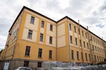 Új kulturális teret avatnak ifjúsági projektek számára Sepsiszentgyörgyön