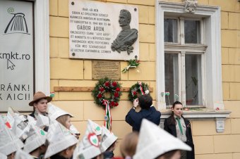 A székely nemzet legendás hőséről, Gábor Áronról mutatnak be összegző kötetet Sepsiszentgyörgyön