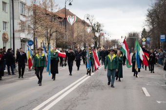Forgalomkorlátozások lesznek március 15-én Sepsiszentgyörgyön
