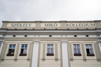 A Székely Mikó Kollégium diákjai megnyerték az összes Szent György-ösztöndíjat