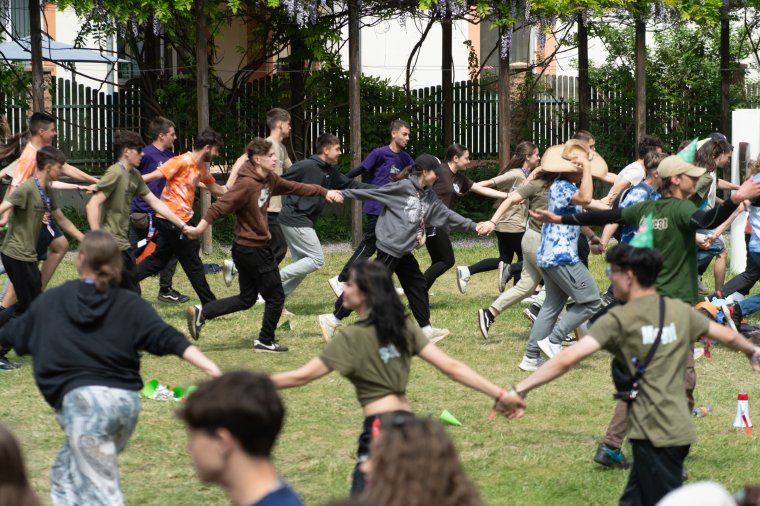 Háromszék ifjúságától volt hangos a hétvége