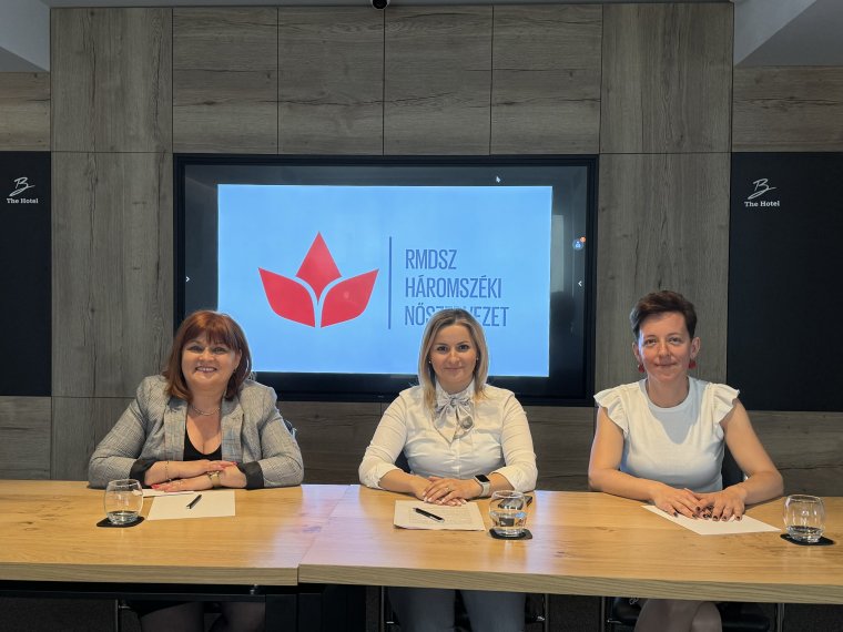 Százötven női jelölttel vág neki a választásoknak az RMDSZ Háromszéken