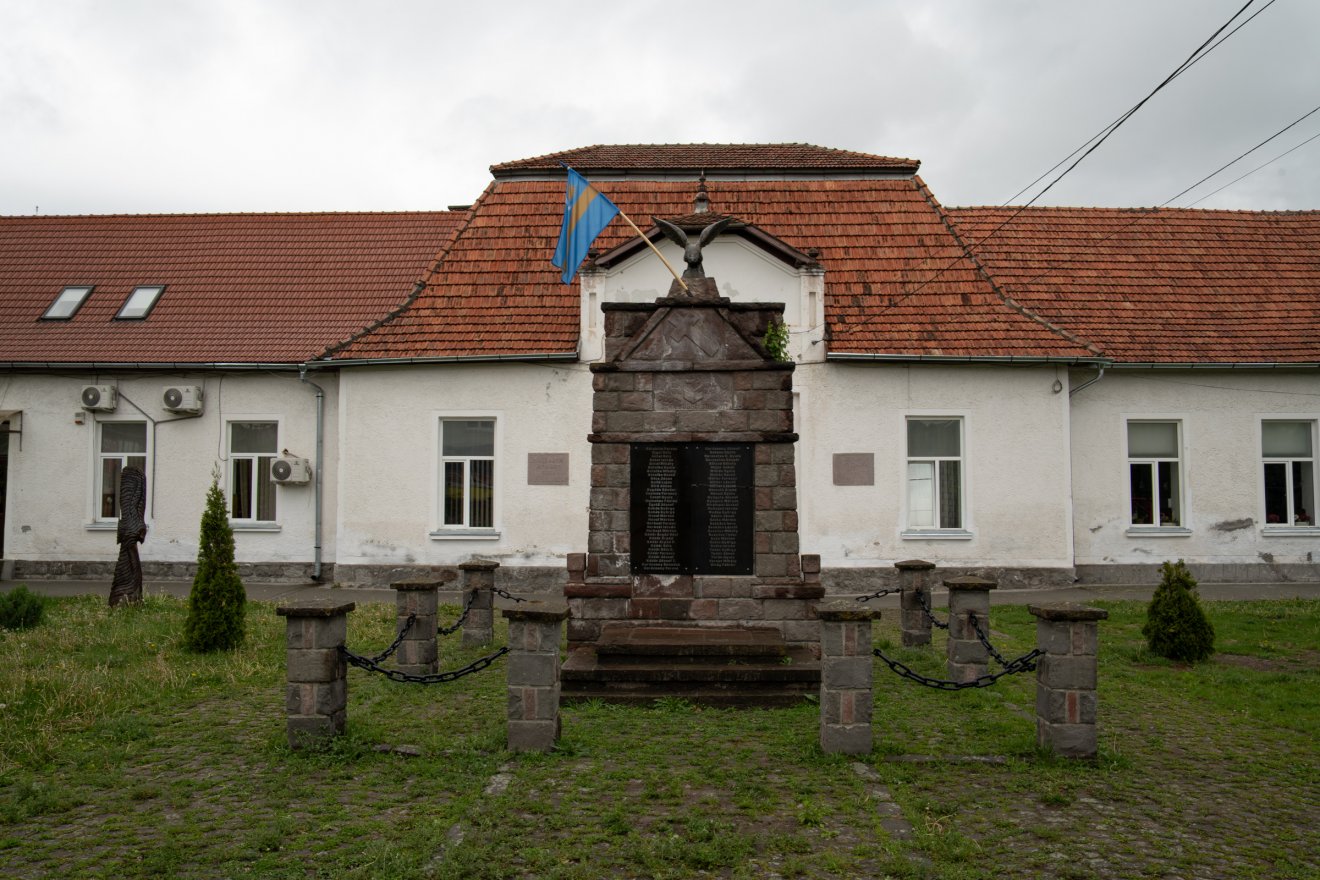 Korszerűsítik a Mikes Ármin Általános Iskolát •  Fotó: Tuchiluș Alex