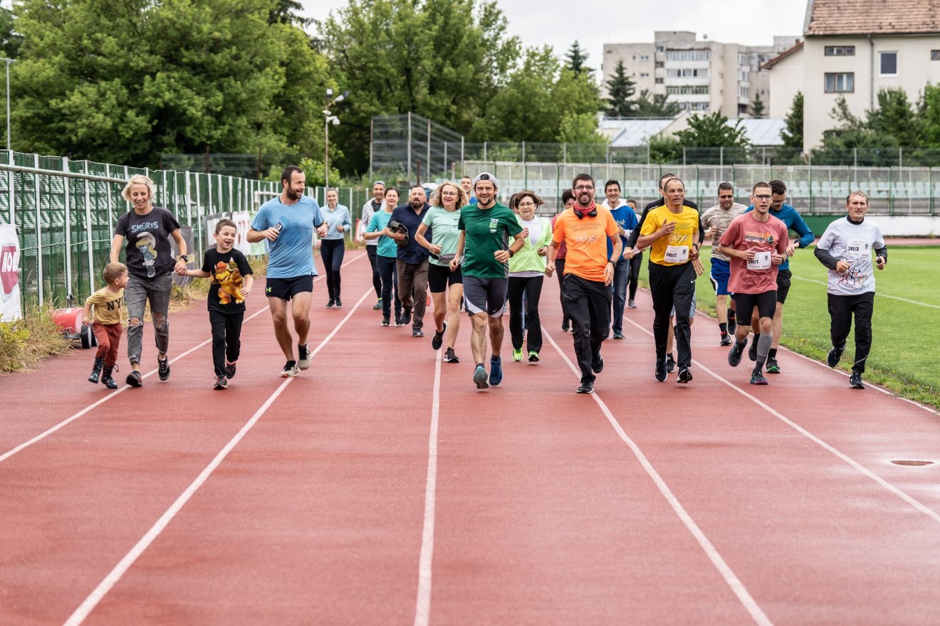 Mozgásba hozzák a várost •  Fotó: Fitness Tribe Egyesület