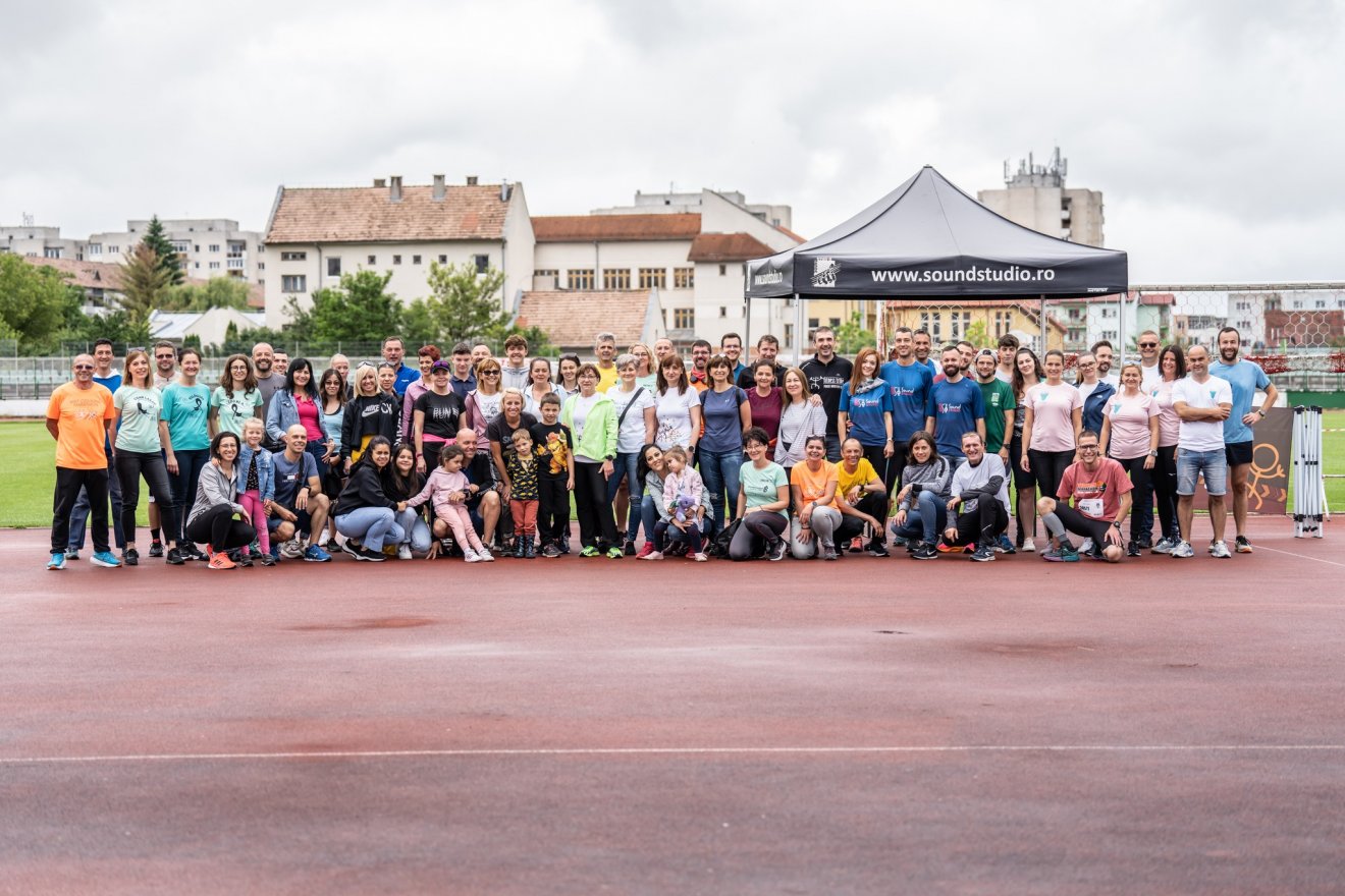 Díjjal ismerik el a legelszántabbakat •  Fotó: Fitness Tribe Egyesület
