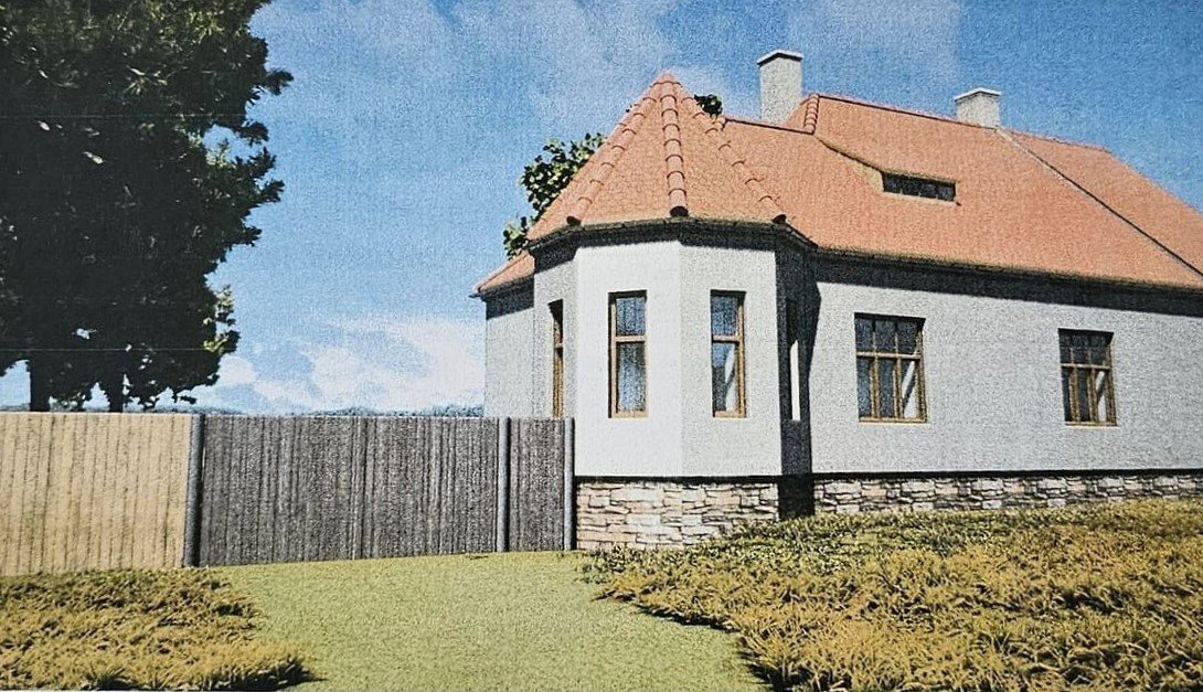 Korszerű lakást biztosítanak az orvosoknak •  Fotó: Imets Lajos Facebook-oldala