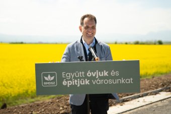 Az ötödik mandátumra pályázik Antal Árpád