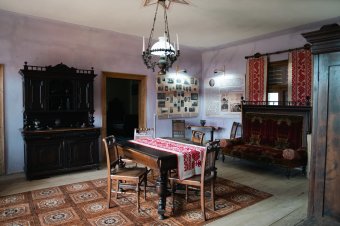 Évszázados múltat őriz Gelence emlékháza