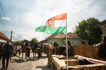 Felidézték a hadba hívás pillanatait az Olt menti falvakban