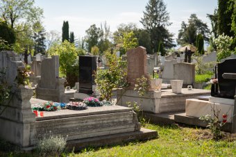 Ősztől már a kibővített sepsiszentgyörgyi köztemetőben lehet temetkezni