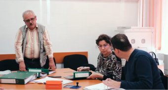 Megyei jelöltjeit iktatta a háromszéki MPE