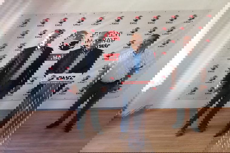 A háromszéki EMSZ kampányzárója: a monopolrendszert mindenki megszenvedi