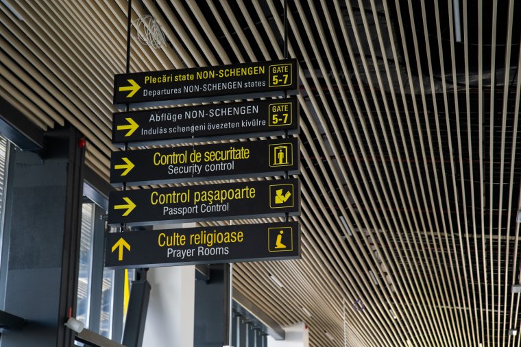Elérte a 200 ezret a brassói reptér utasforgalma