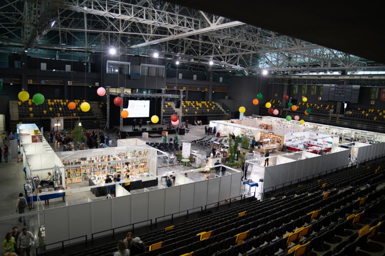 Sepsi Book: május közepén könyvvásár és kulturális programkavalkád a Sepsi Arénában