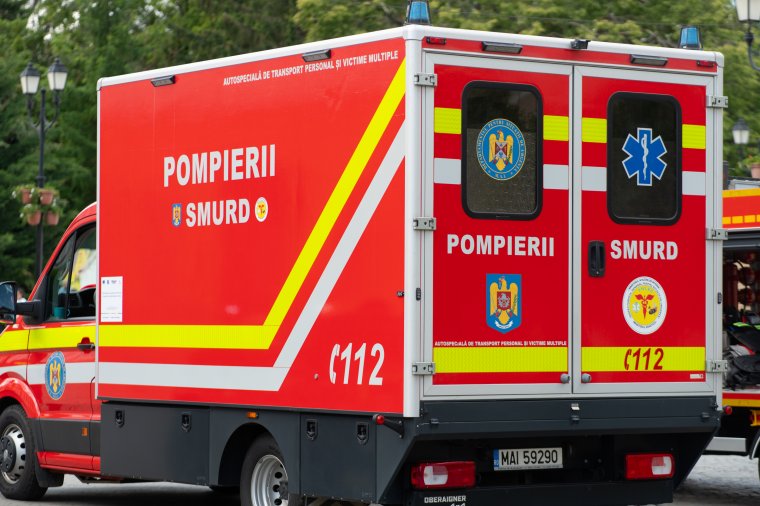Halálos munkabaleset: csatornázási munkálatok közben ráomlott a föld egy férfire Besztercén