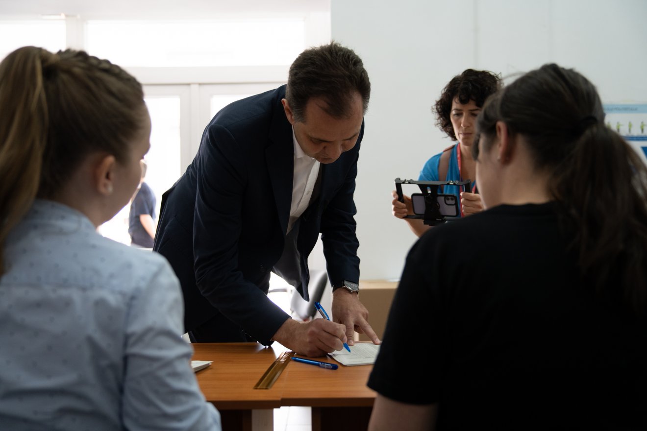 •  Fotó: Tuchiluș Alex