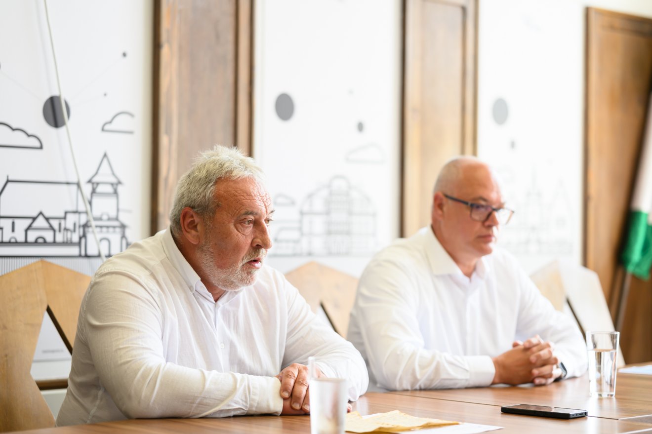 Nem fognak fellebbezéssel élni a határozat ellen •  Fotó: Dénes Botond