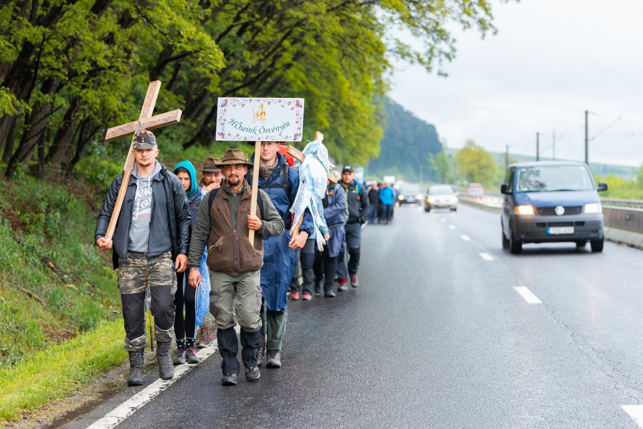•  Fotó: HŐsök ösvényén túracsoport