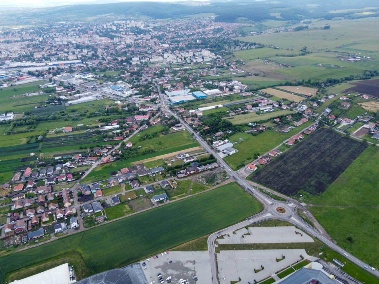 A város északi kijáratánál tartogat kincseket az ún. Hosszú lelőhely •  Fotó: Tuchiluș Alex