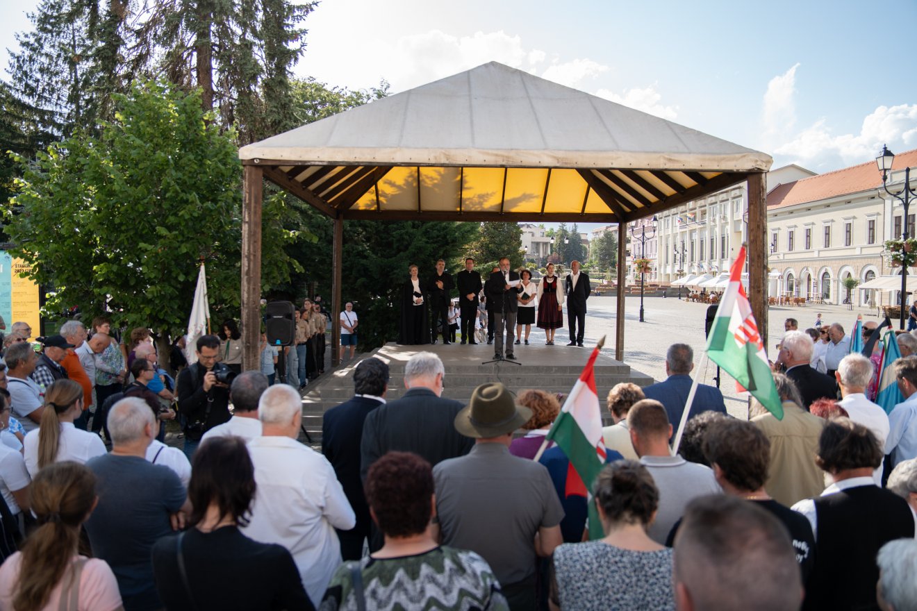 •  Fotó: Tuchiluș Alex