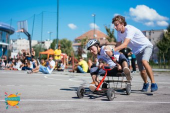 Hét év után újult erővel térnek vissza a kézdivásárhelyi diáknapok