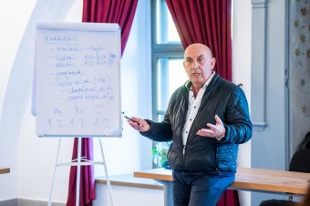 Mayer Gyula: a visszajelzés kultúrája hiányzik Székelyföldön a vendéglátás tekintetében