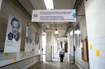 Van amire büszke lenni a Magyar Feltalálók Napján a cigarettagyárban
