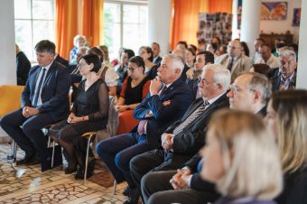 Tízéves a Kárpát-medencei konduktív pedagógiai fejlesztés Erdélyben