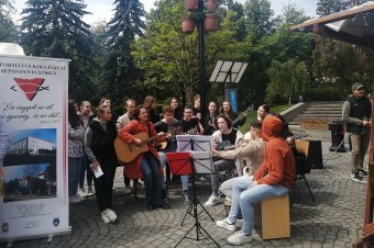 Megmutatták, hogy miben a legjobbak a sepsiszentgyörgyi középiskolák