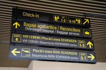 Egyetlen légitársaság is elég a brassói repülőtér folyamatos növekedéséhez