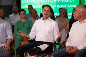 „Ilyen száz éve nem volt”: teljesen kiszorultak a románok a sepsiszentgyörgyi önkormányzatból, Antal Árpád nagyon sajnálja