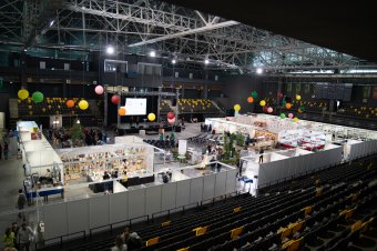 Sepsi Book: május közepén könyvvásár és kulturális programkavalkád a Sepsi Arénában